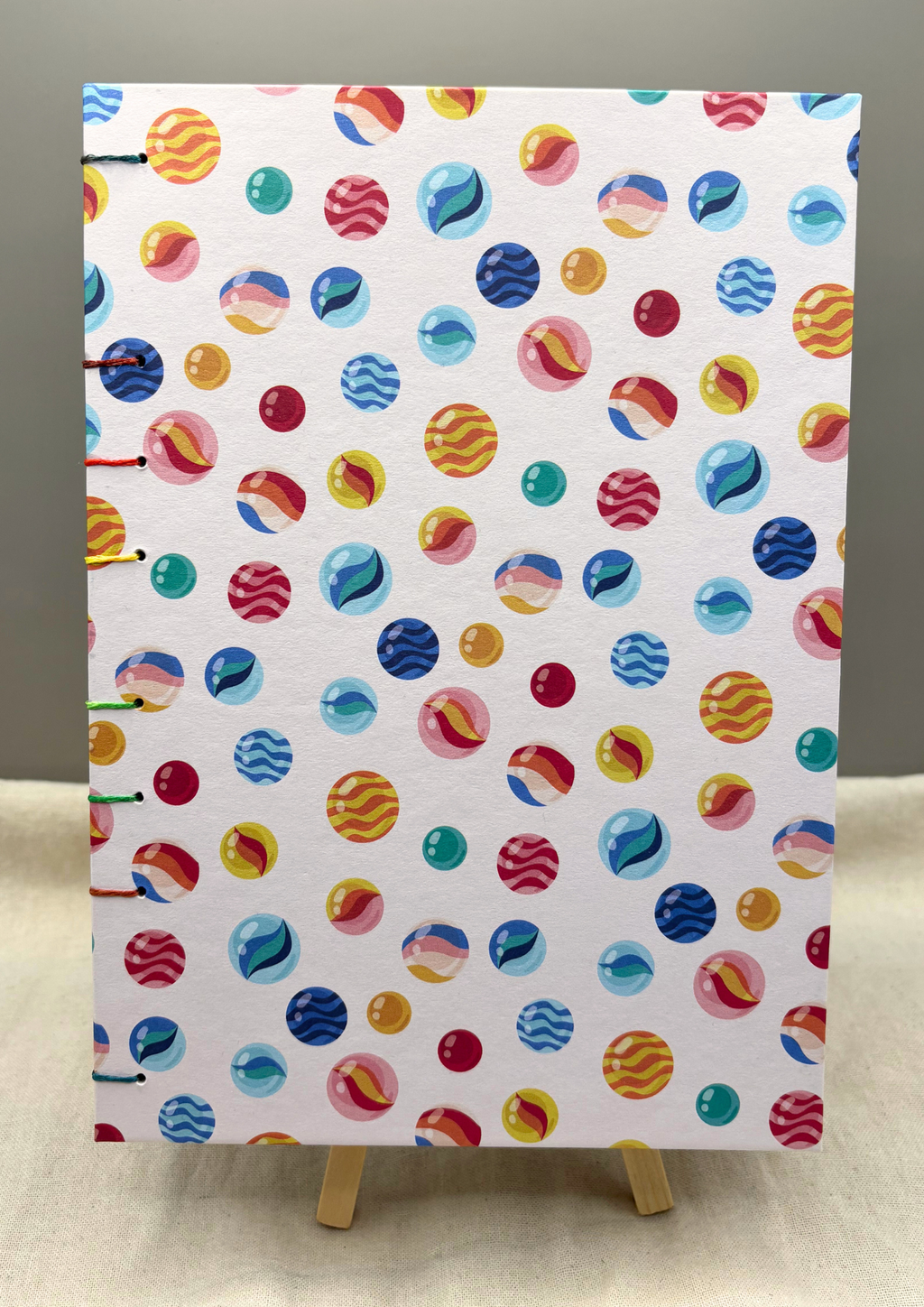 Marble Arch Handbound Sketchbook