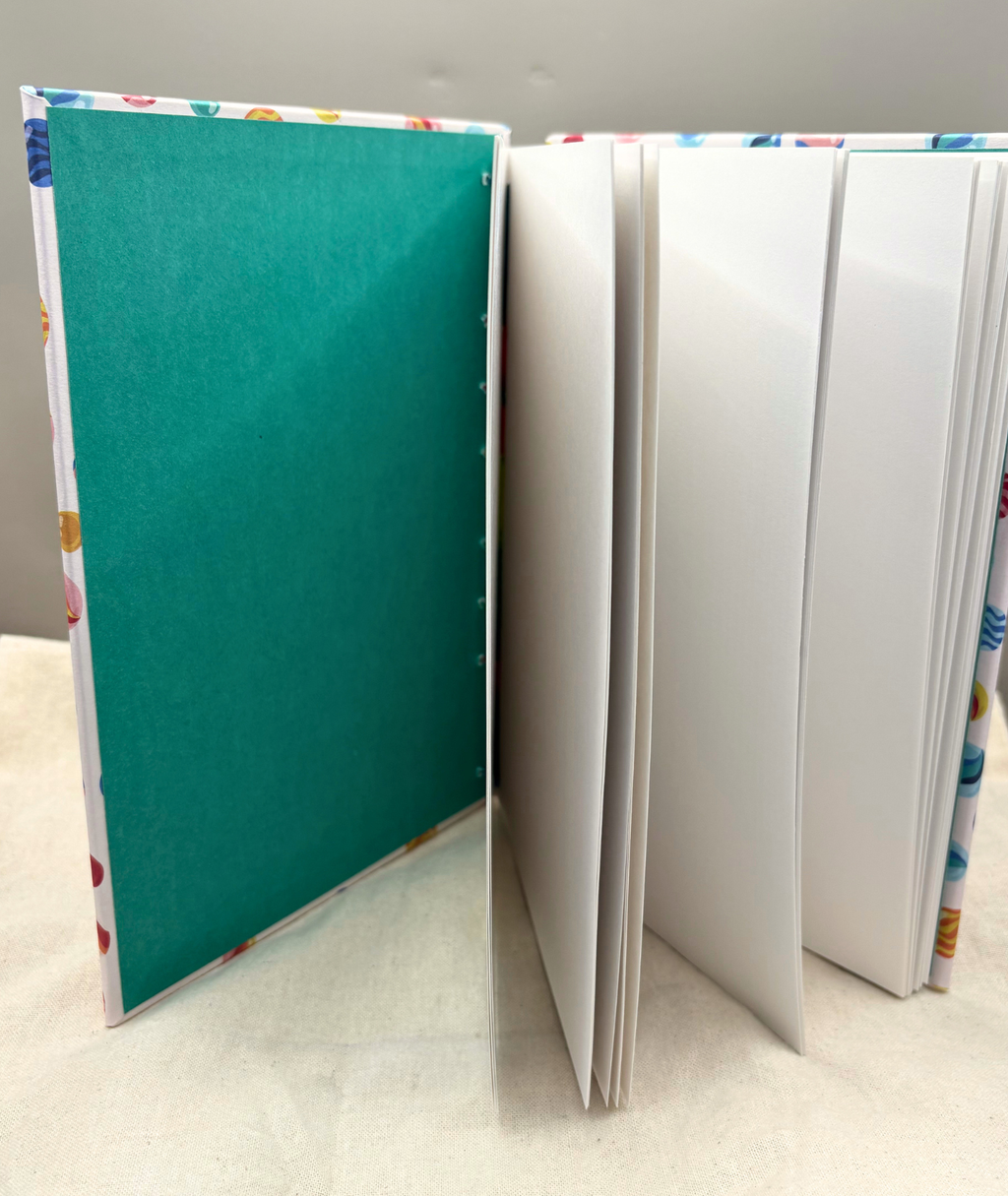 Marble Arch Handbound Sketchbook