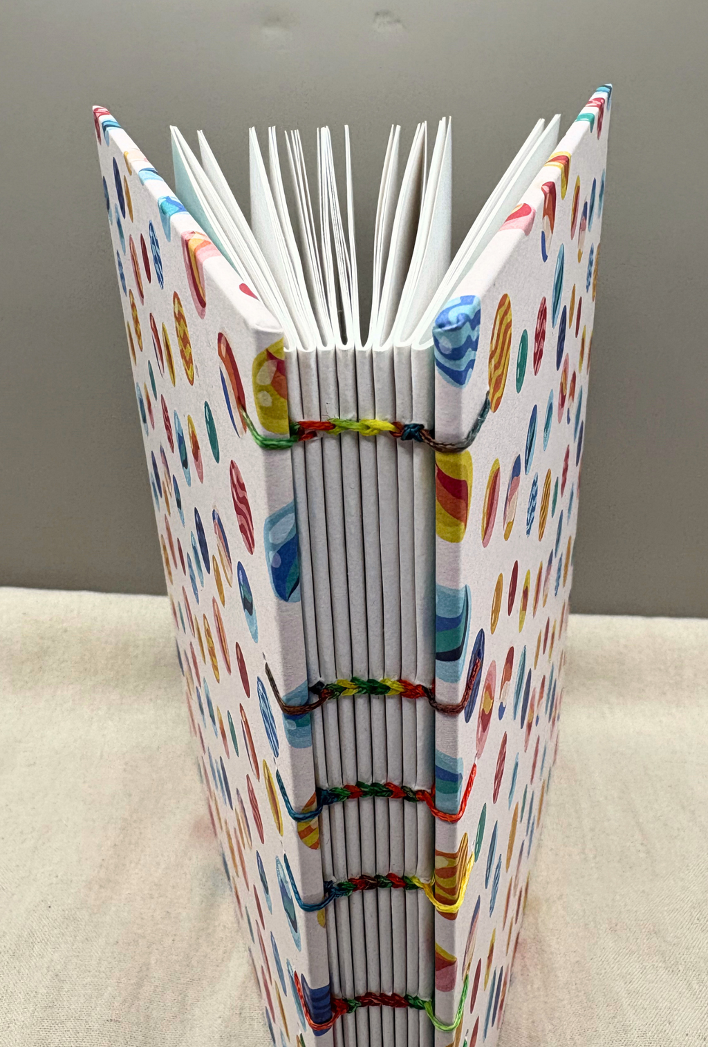 Marble Arch Handbound Sketchbook