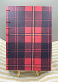 Jammy Blanket Handbound Sketchbook