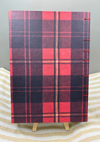 Jammy Blanket Handbound Sketchbook