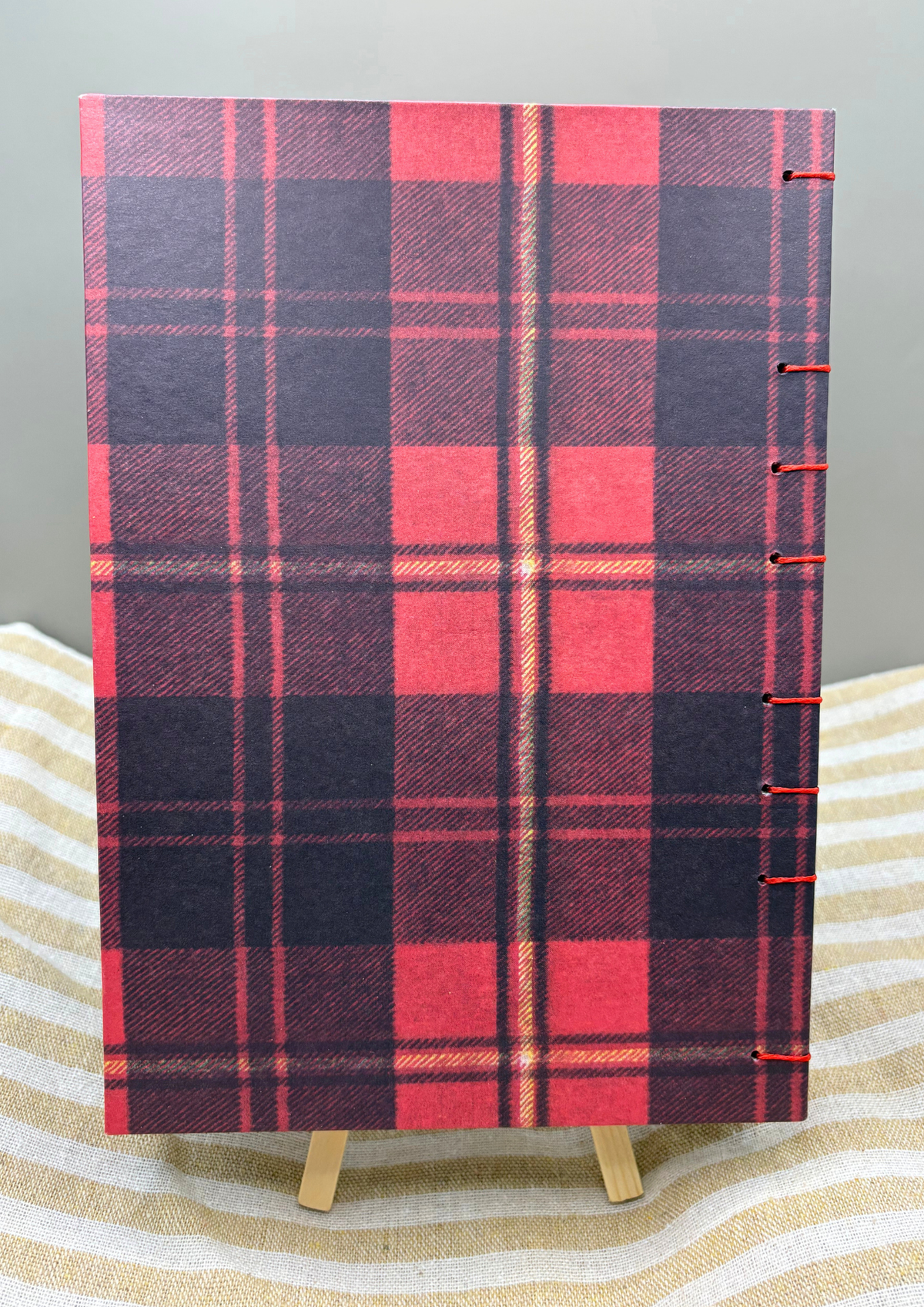 Jammy Blanket Handbound Sketchbook
