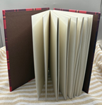 Jammy Blanket Handbound Sketchbook