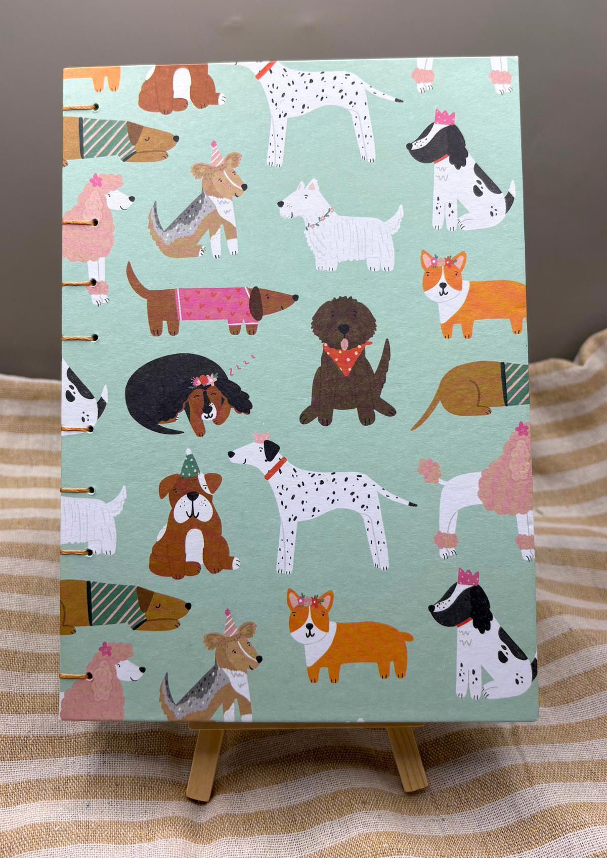 Best In Show Handbound Sketchbook