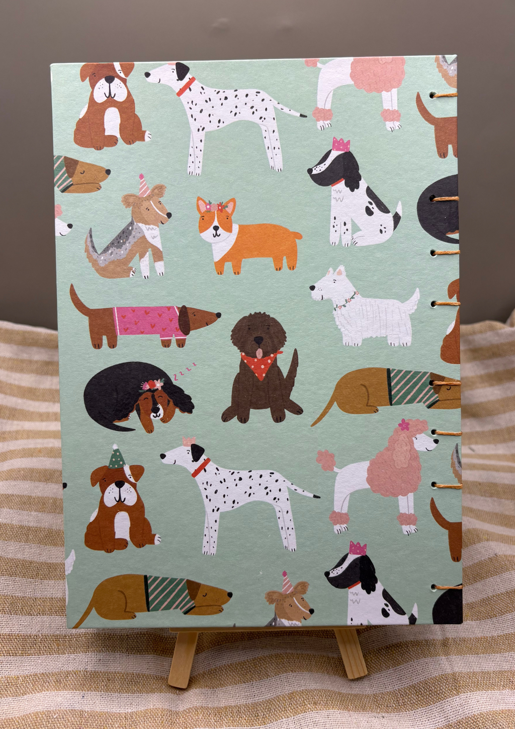 Best In Show Handbound Sketchbook
