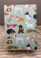 Best In Show Handbound Sketchbook