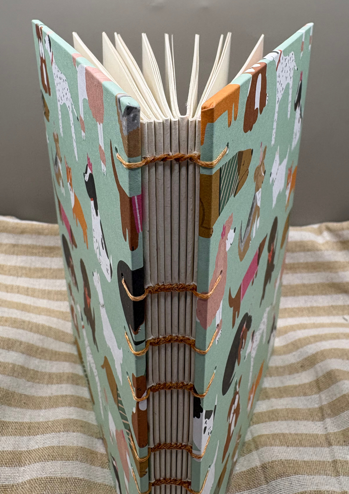 Best In Show Handbound Sketchbook