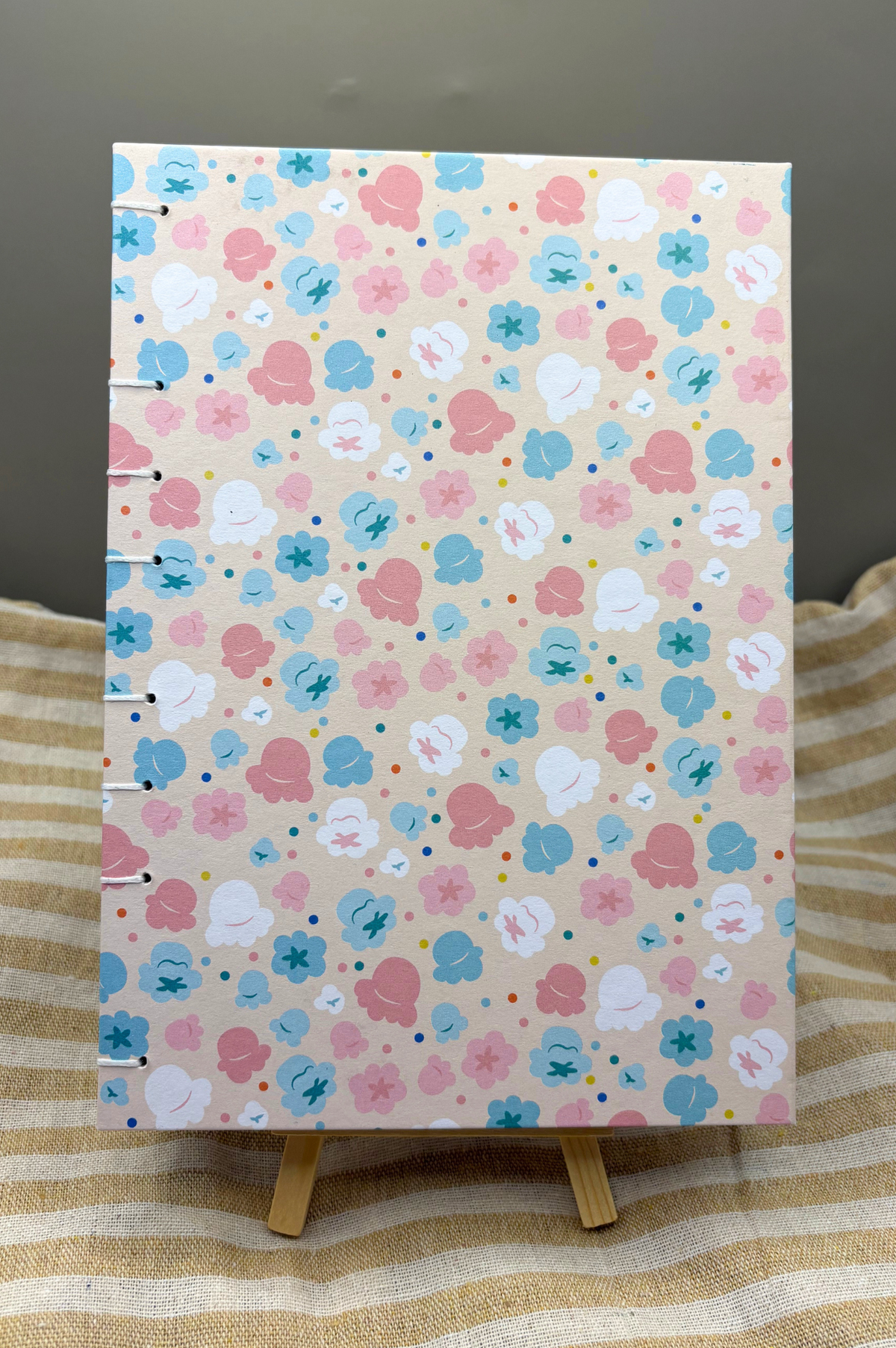 Sweet n Salty Handbound Sketchbook
