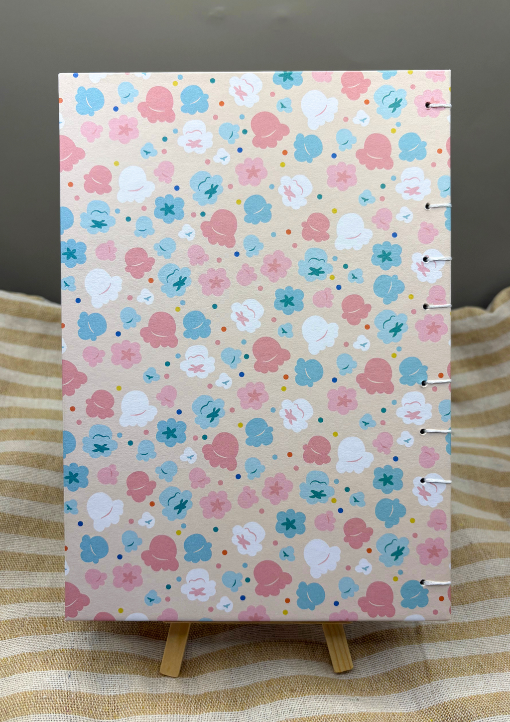 Sweet n Salty Handbound Sketchbook