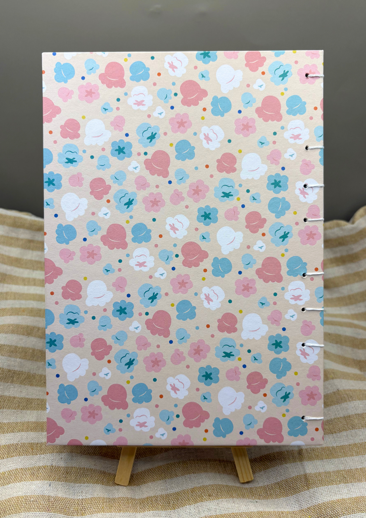 Sweet n Salty Handbound Sketchbook