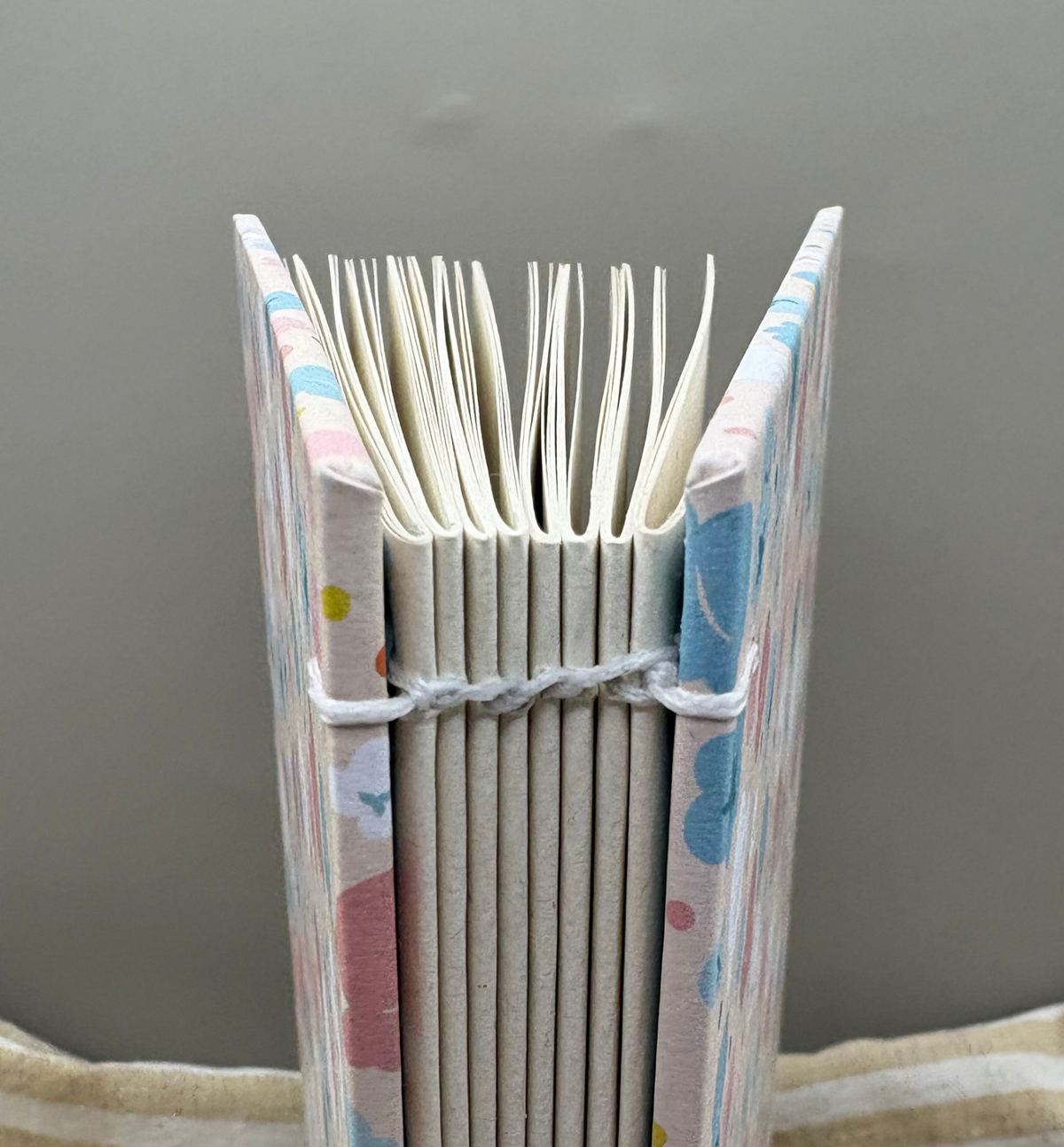 Sweet n Salty Handbound Sketchbook