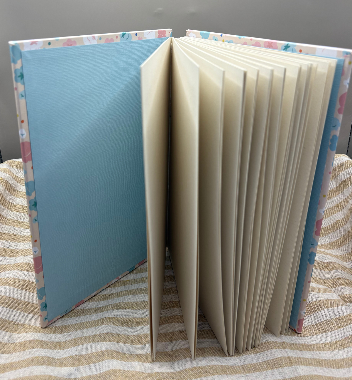 Sweet n Salty Handbound Sketchbook