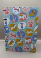 Cirque De Safari Handbound Sketchbook