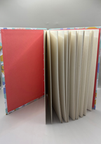 Cirque De Safari Handbound Sketchbook