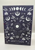 Moonlit Manifest Handbound Sketchbook