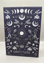 Moonlit Manifest Handbound Sketchbook