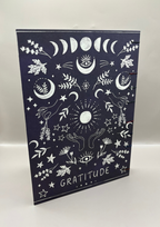 Moonlit Manifest Handbound Sketchbook