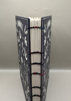 Moonlit Manifest Handbound Sketchbook