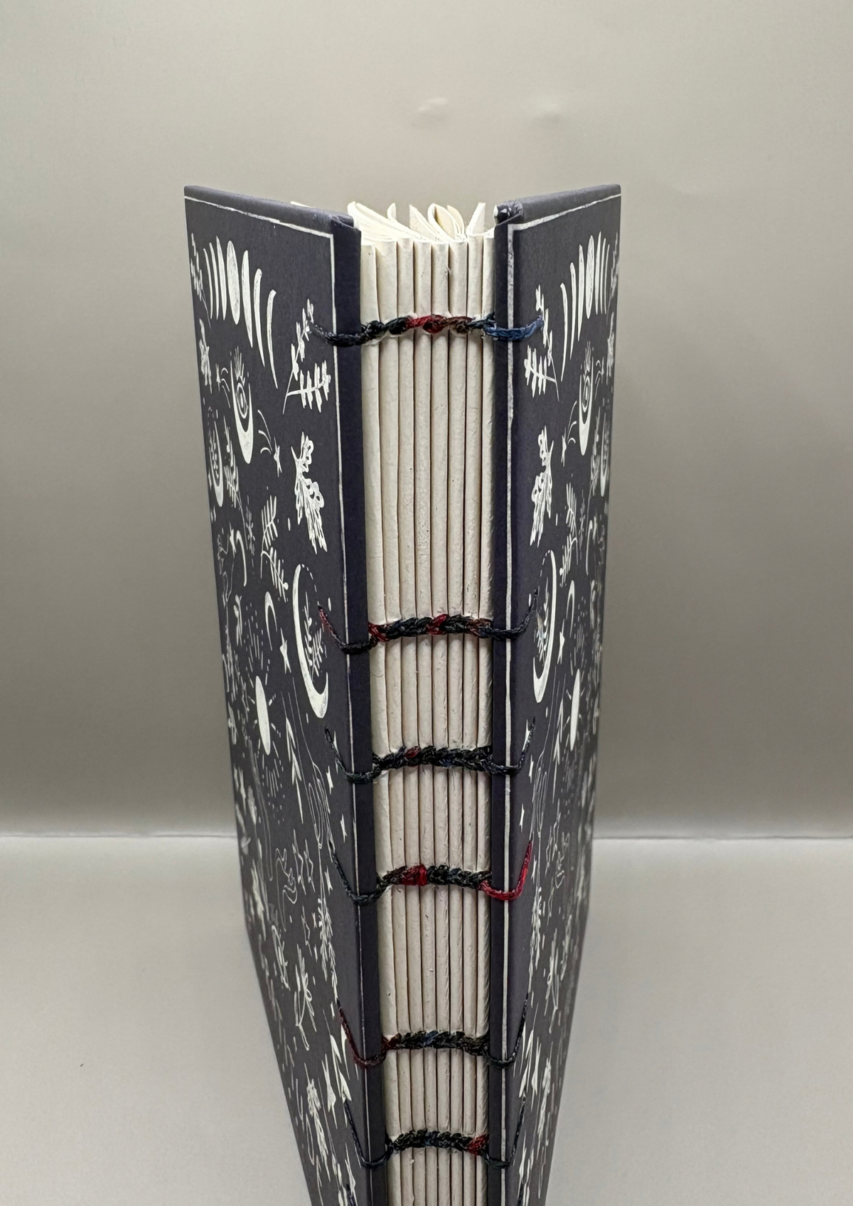 Moonlit Manifest Handbound Sketchbook