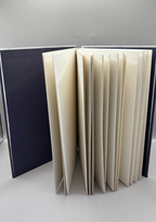 Moonlit Manifest Handbound Sketchbook