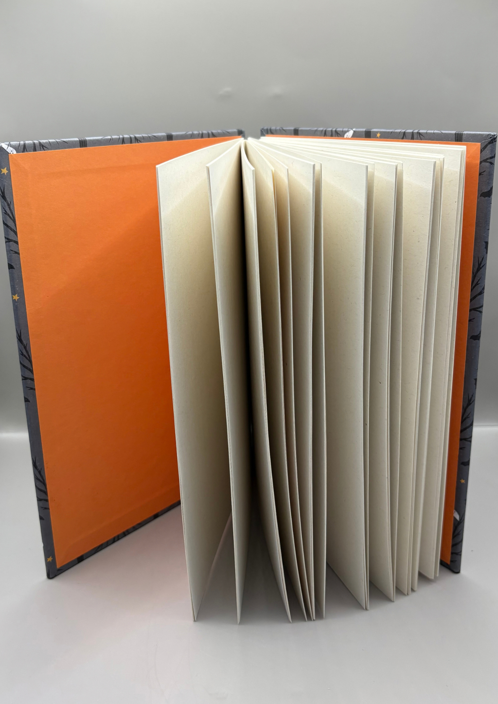 Somebody's Watching Me Handbound Sketchbook