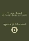 Typeset PDF - Treasure Island by Robert Louis Stevenson
