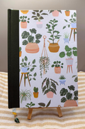 Pine and Pots Handbound Journal
