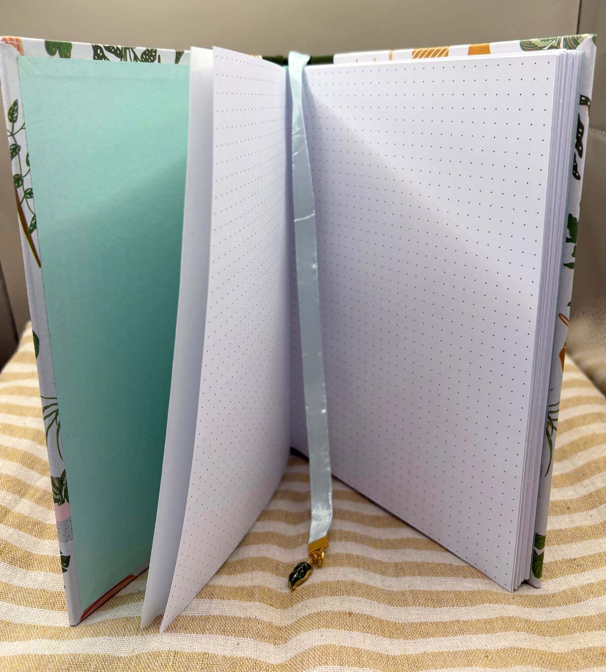 Pine and Pots Handbound Journal