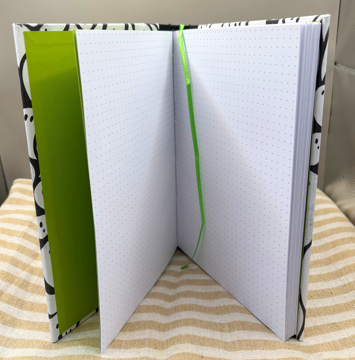 OoOoOo Handbound Journal
