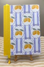 Life Gives You Lemons Handbound Journal