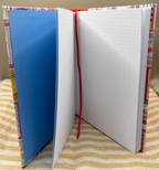 Stamps of Sicily Handbound Journal