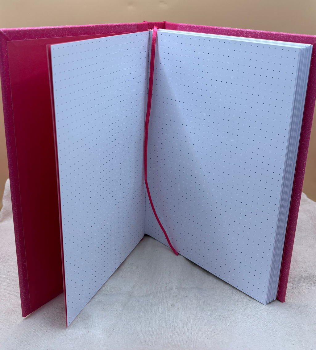 Like It's Hard? Handbound Journal