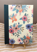 Garden Variety Handbound Journal