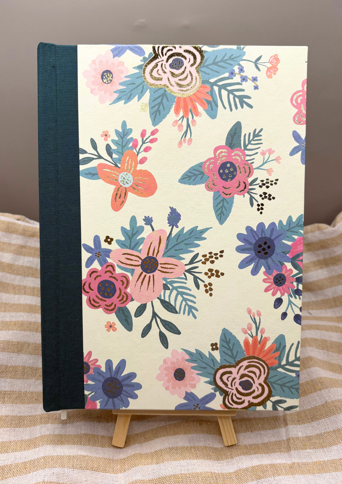 Garden Variety Handbound Journal