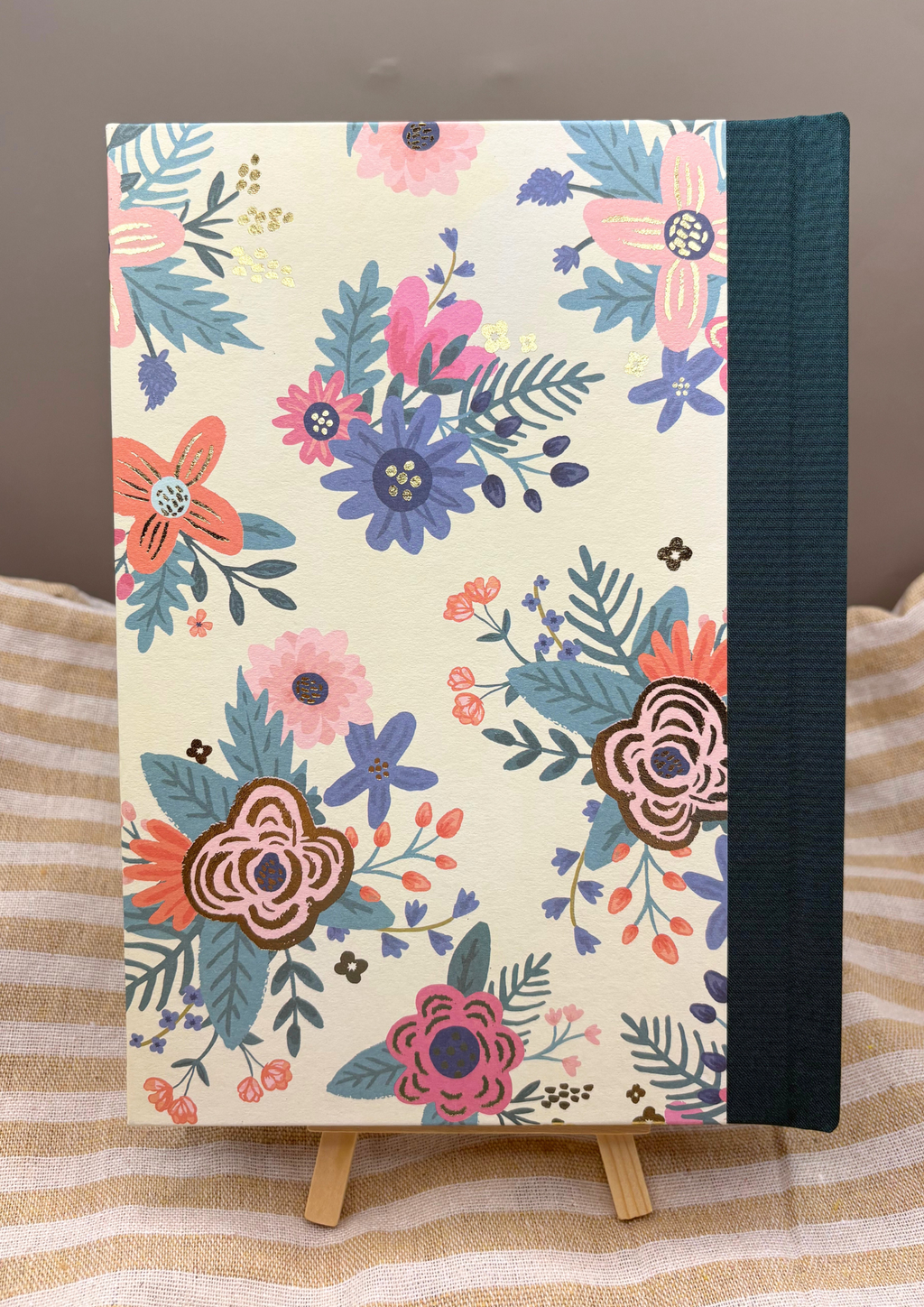 Garden Variety Handbound Journal