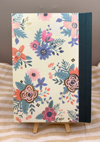 Garden Variety Handbound Journal