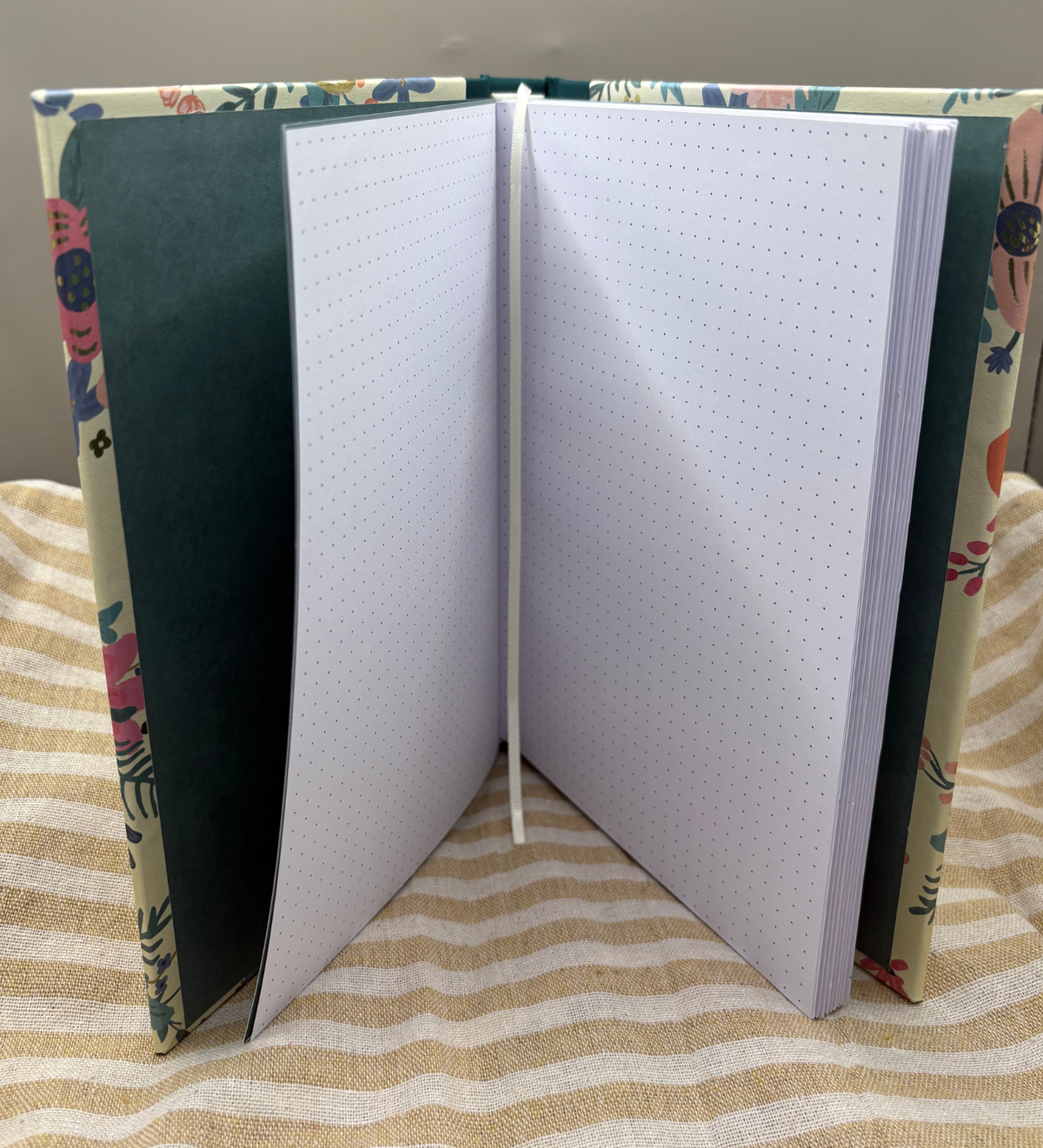 Garden Variety Handbound Journal