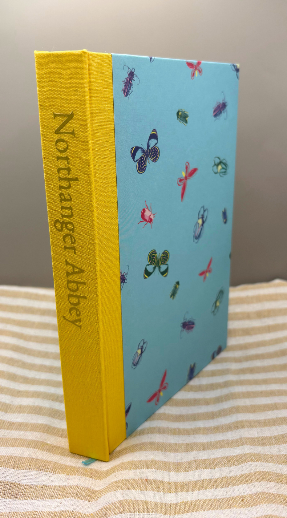 Northanger Abbey Handbound Classic Novel