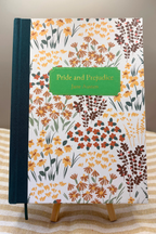 Pride and Prejudice Handbound Classic Novel