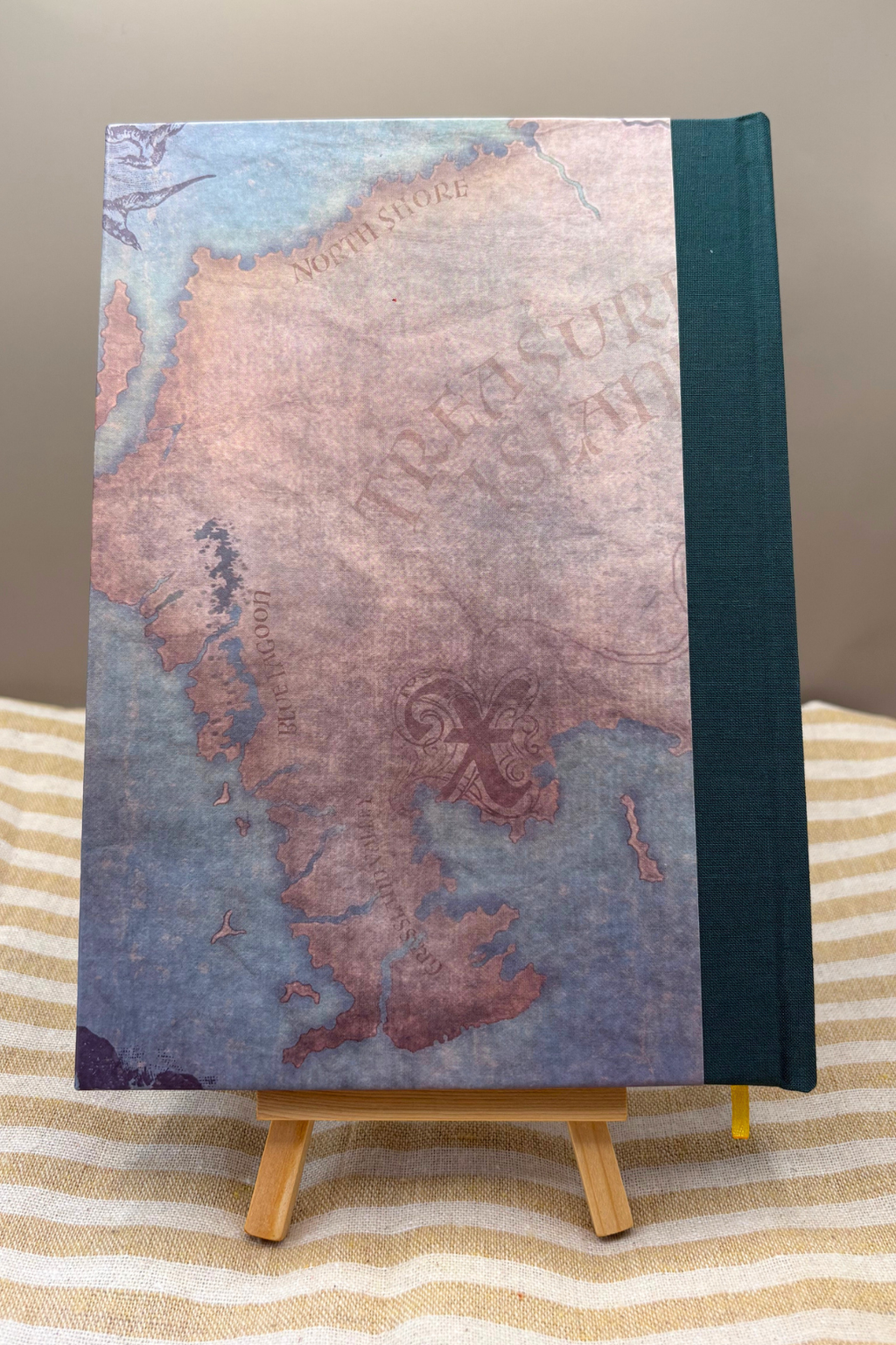 Treasure Island Handbound Classic Novel