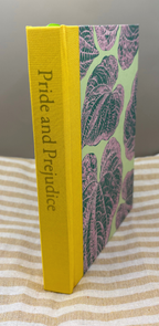 Pride and Prejudice Handbound Classic Novel