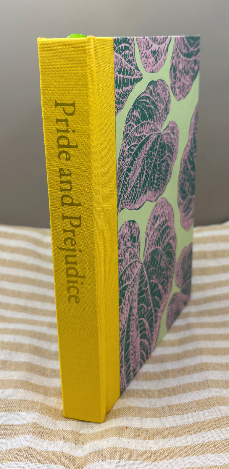 Pride and Prejudice Handbound Classic Novel
