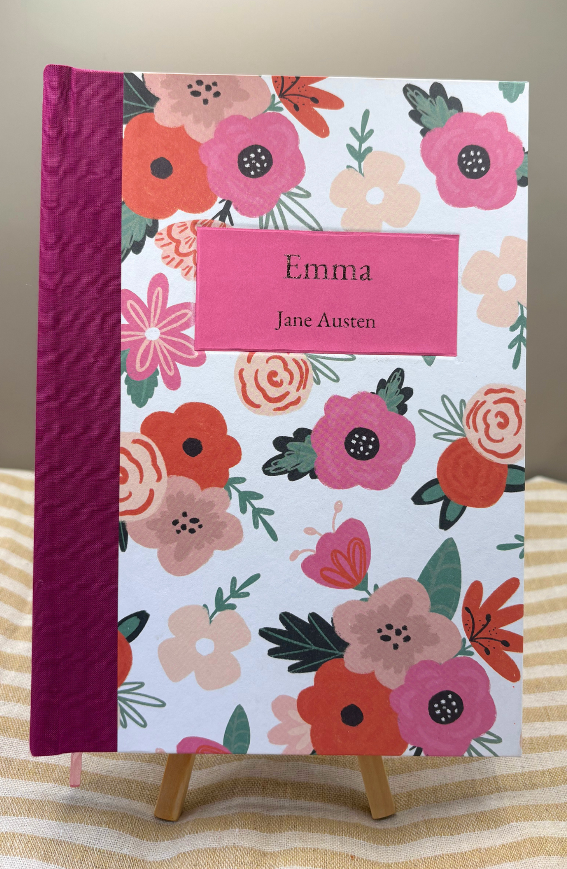 Emma Handbound Classic Novel