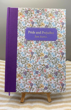 Pride and Prejudice Handbound Classic Novel