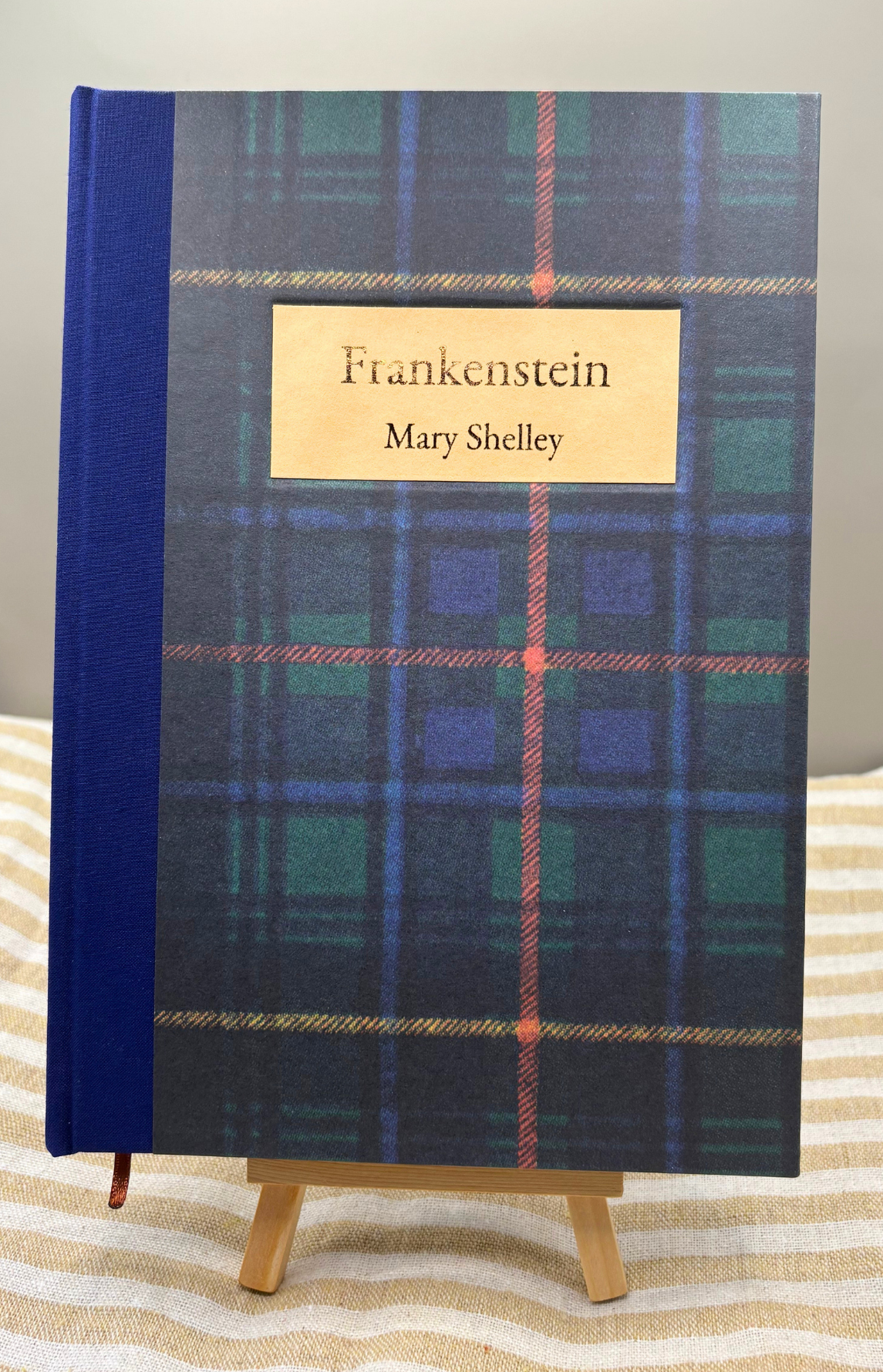 Frankenstein Handbound Classic Novel