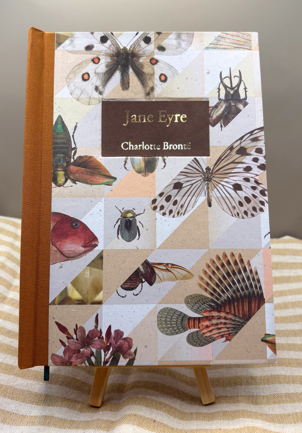Jane Eyre Handbound Classic Novel