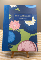 Pride and Prejudice Handbound Classic Novel