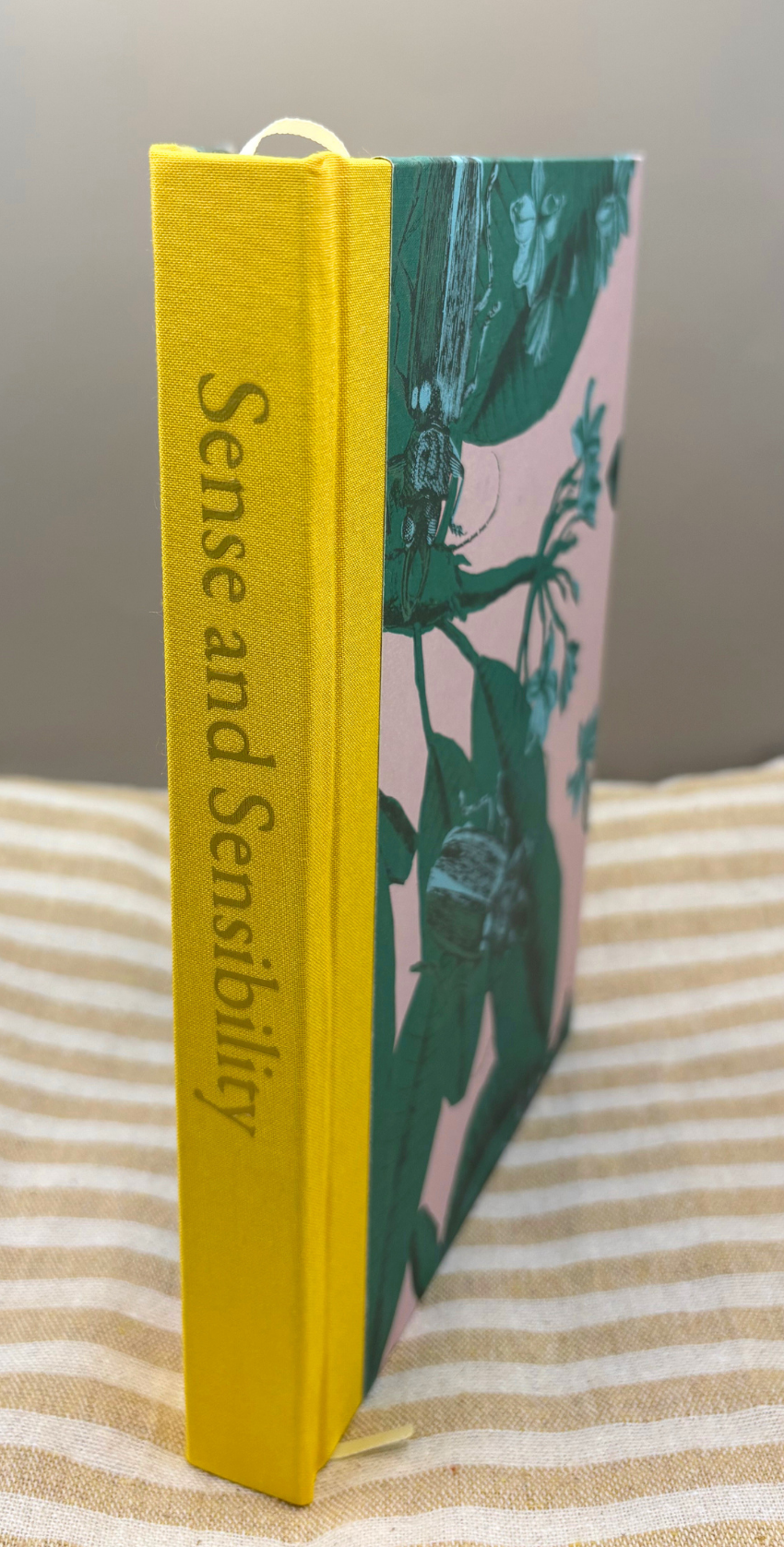 Sense and Sensibility Handbound Classic Novel