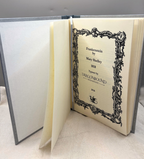 Frankenstein Handbound Classic Novel
