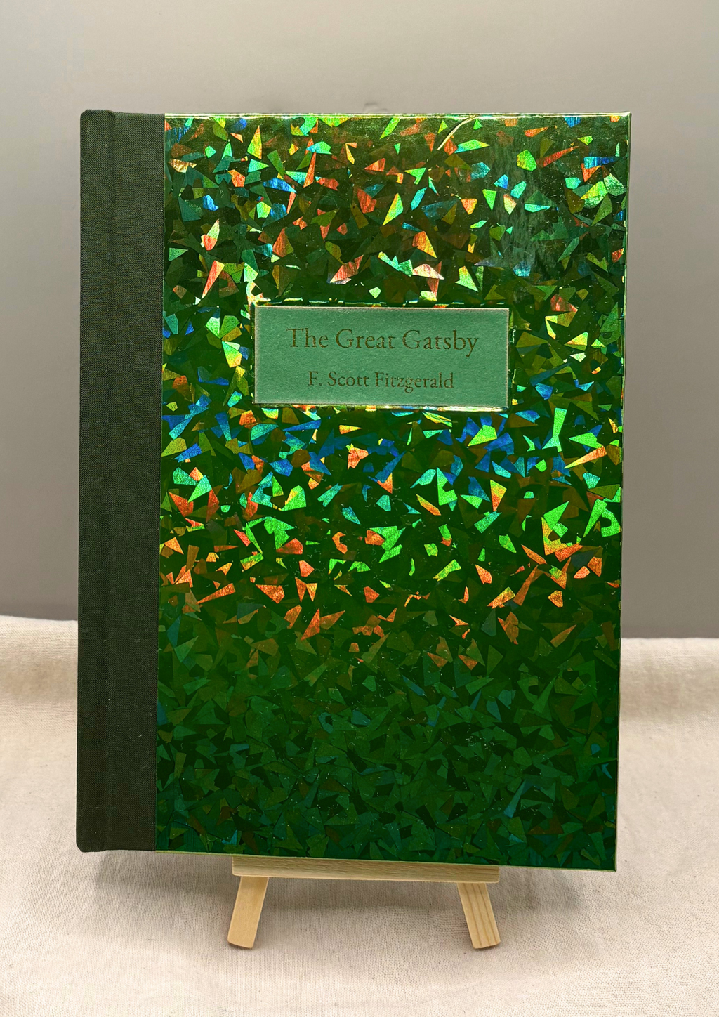 The Great Gatsby Handbound Classic Novel